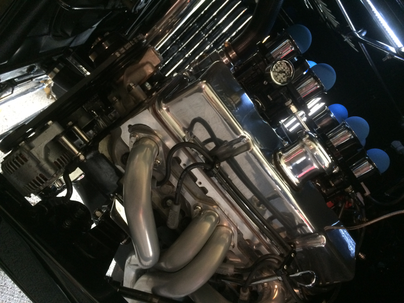 Illustration for article titled Company Car Show Photo Dump